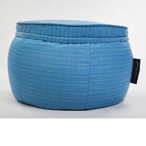 Wing Ottoman - Oceana