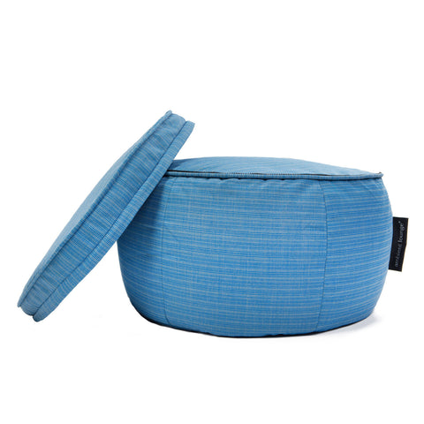 Wing Ottoman - Oceana