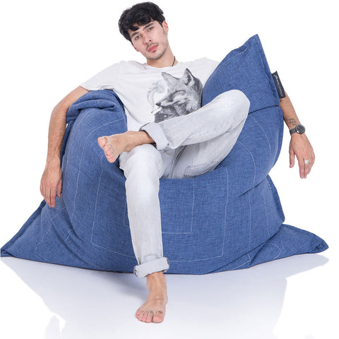 Zen Lounger - Blue Jazz